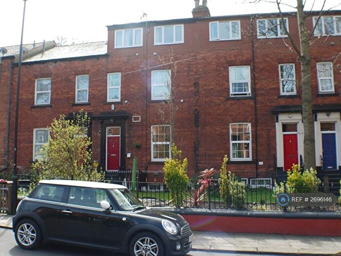 7 Bedroom Terraced House To Rent In Kensington Terrace, Hyde Park, Leeds, LS6