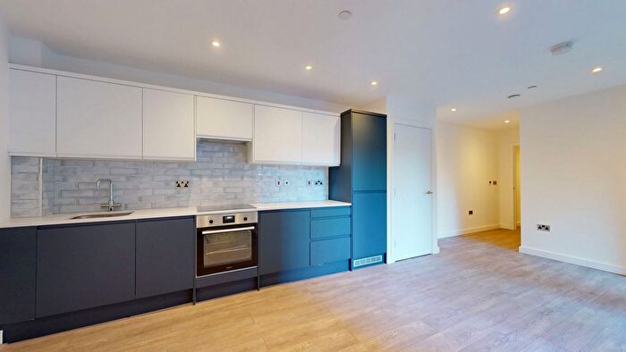 1 Bedroom Flat To Rent In High Mead, Harrow, HA1