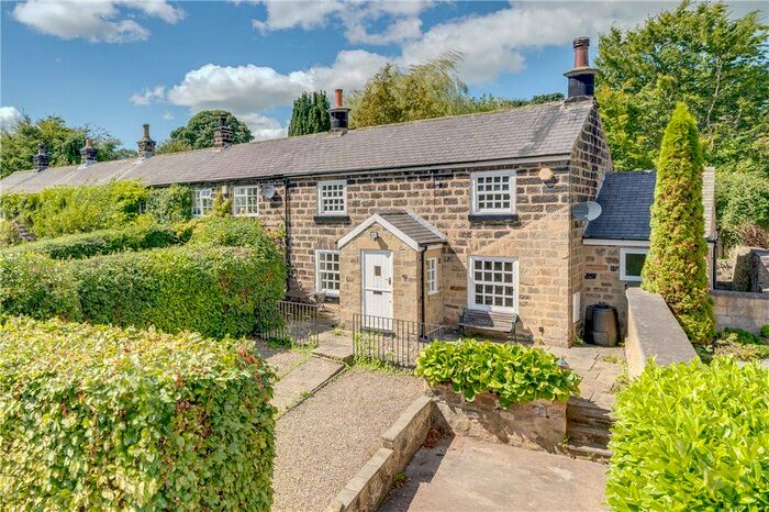 2 Bedroom End Of Terrace House For Sale In Robinsons Row, North Rigton, Leeds, North Yorkshire, LS17