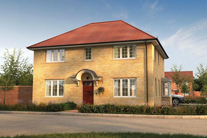4 Bedroom Detached House For Sale In Bellenger Way, Brize Norton, OX18
