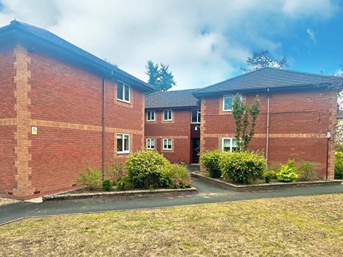 1 Bedroom Flat To Rent In Vowles Close, Hereford, HR4