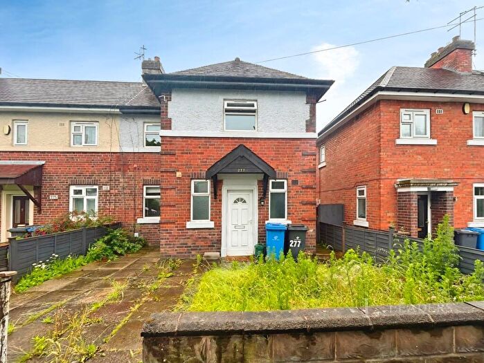 2 Bedroom Semi Detached House To Rent In Sinfin Lane, DE24