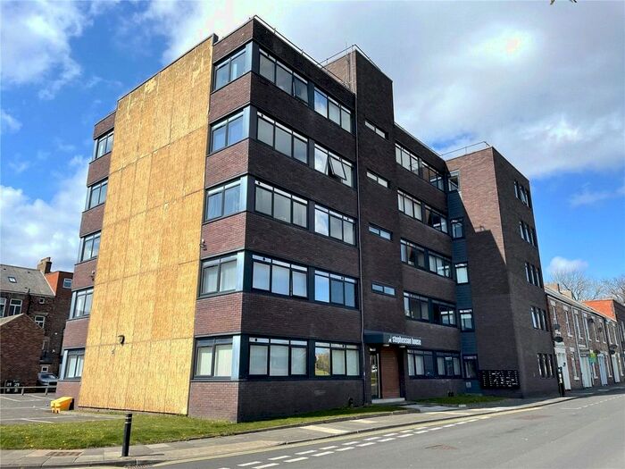 2 Bedroom Flat To Rent In Stephenson House, Stephenson Street, Tyne &amp; Wear, NE30