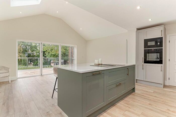 5 Bedroom Detached House For Sale In Hampsthwaite Road, Harrogate, HG1
