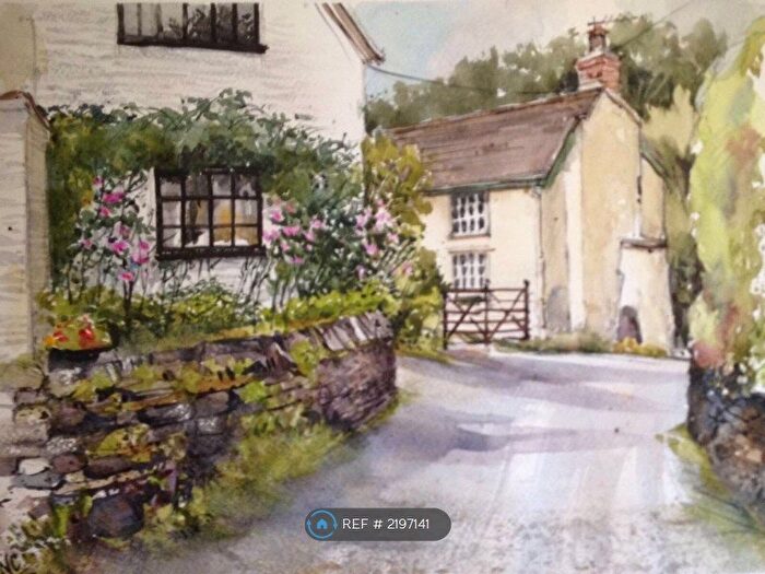 2 Bedroom Detached House To Rent In Paradise Cottage, Golant, Fowey, PL23