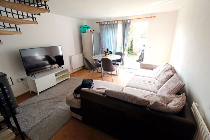 2 Bedroom End Terrace House For Sale In Broad Croft, Bradley Stoke, BS32