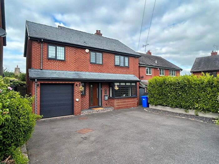 4 Bedroom Detached House For Sale In Church Farm Close, Stramshall, ST14