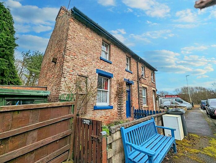 2 Bedroom Semi-Detached House For Sale In Yarm Road, Middleton St. George, Darlington, DL2