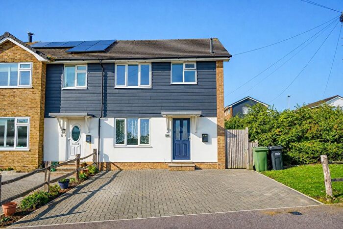 3 Bedroom End Of Terrace House For Sale In Hazelwood Gardens, St. Leonards-On-Sea, TN37