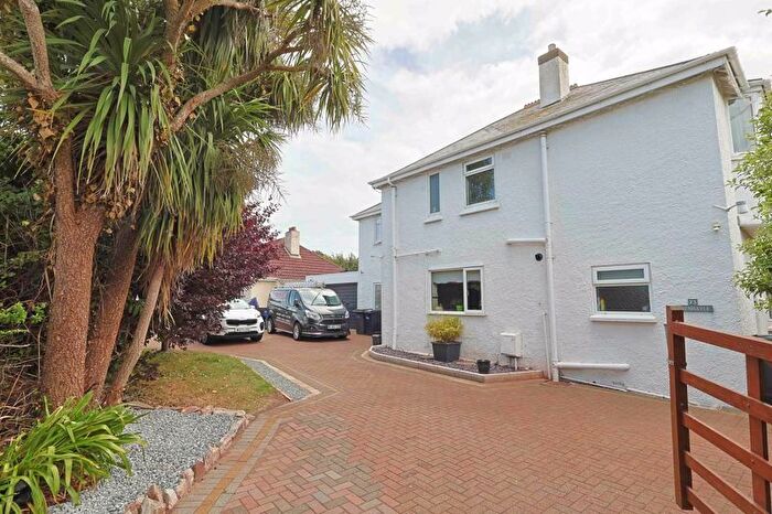 5 Bedroom Detached House For Sale In Rea Barn Road, Brixham, TQ5