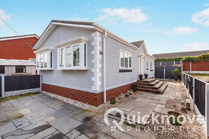 2 Bedroom Park Home For Sale In Elton, Cheshire, CH2