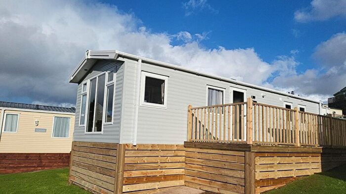 2 Bedroom Mobile Home For Sale In Kippford Bay Caravan Park Kippford, Dalbeattie, DG5