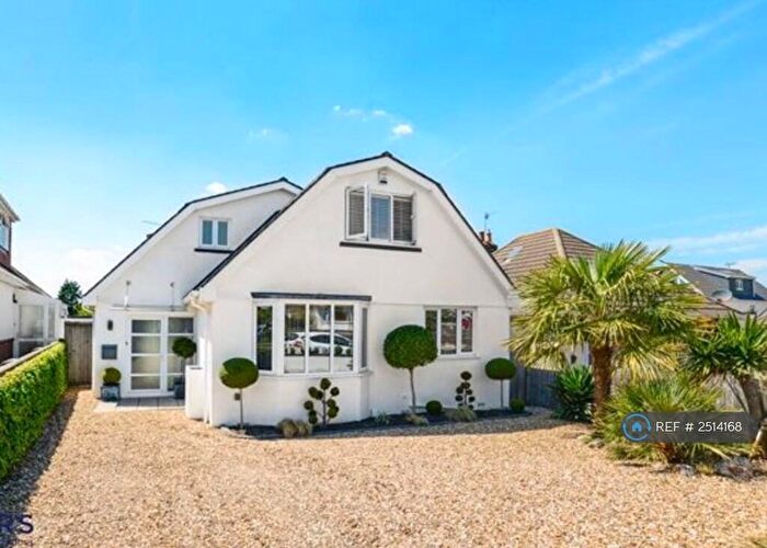 4 Bedroom Detached House To Rent In Gorsehill Road, Poole, BH15