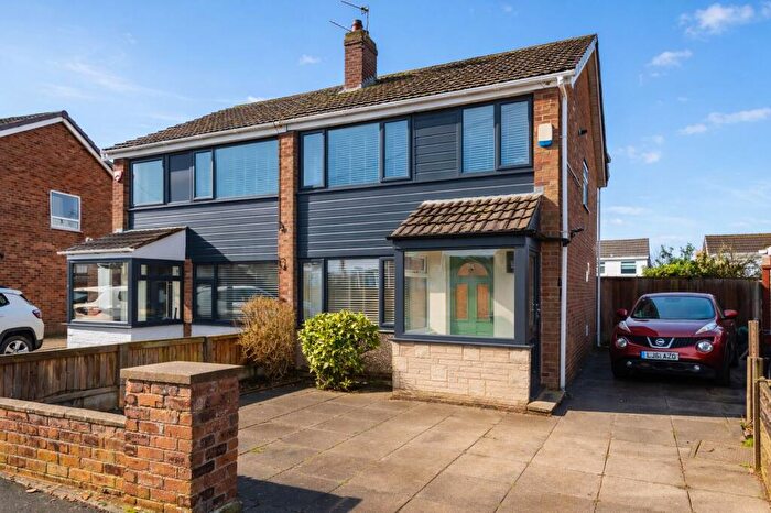 3 Bedroom Semi Detached House For Sale In Westbourne Avenue, Liverpool, L23