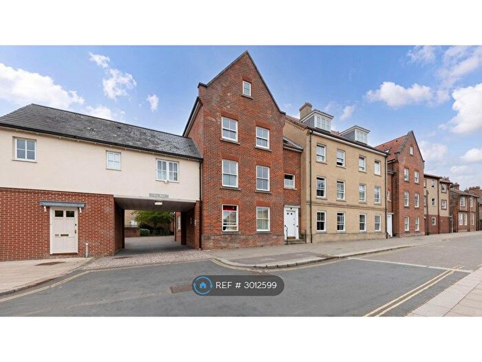 2 Bedroom Flat To Rent In Polypin Yard, Norwich, NR1