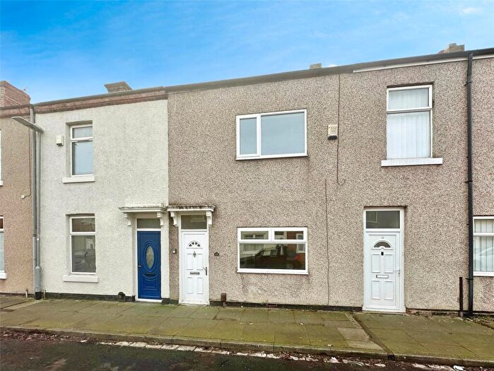 3 Bedroom Terraced House For Sale In Wales Street, Darlington, DL3