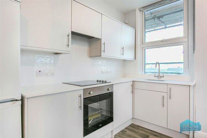 1 Bedroom Apartment To Rent In Exchange Buildings, St. Albans Road, High Barnet, EN5