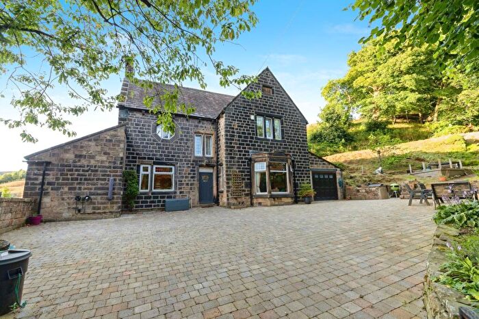 5 Bedroom Detached House For Sale In Station Parade, Todmorden, OL14