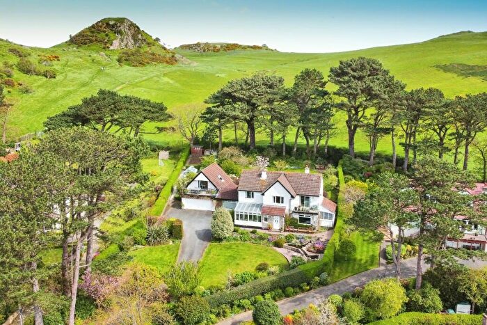 4 Bedroom Detached House For Sale In Gannock Park, Deganwy, Conwy, LL31