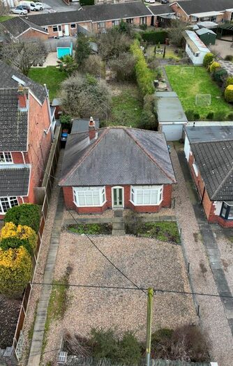 3 Bedroom Bungalow For Sale In Leicester Road, Markfield, LE67