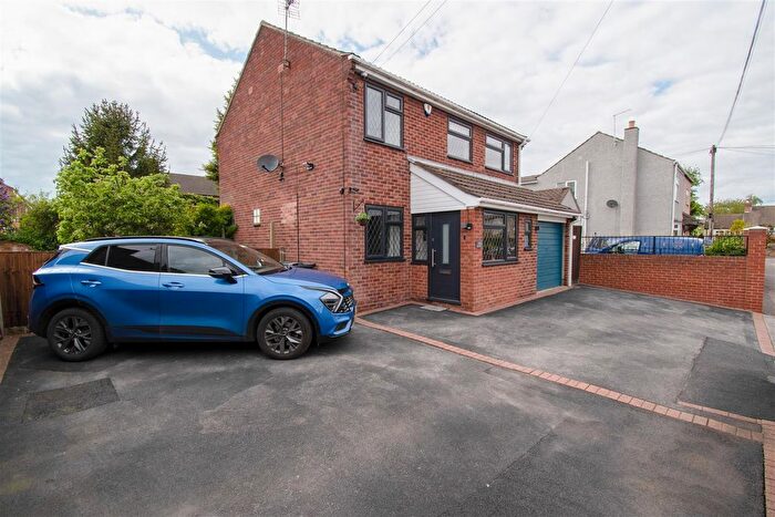 4 Bedroom Detached House For Sale In Needham Street, Codnor, Ripley, DE5