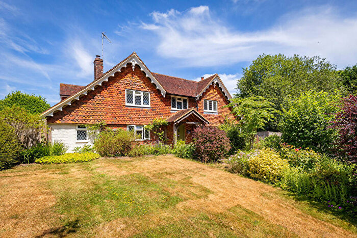 5 Bedroom Detached House For Sale In Okewood Hill, Dorking, Surrey, RH5