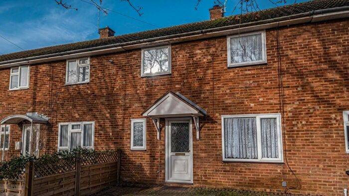 3 Bedroom Terraced House To Rent In Goosecroft, Hemel Hempstead, HP1