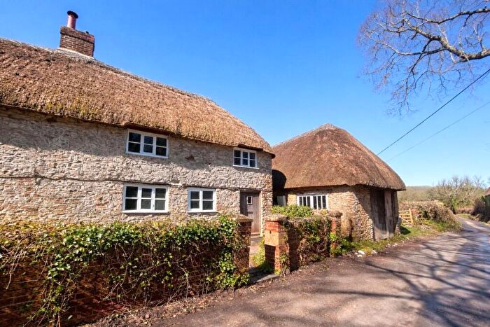 4 Bedroom Semi-Detached House For Sale In Church Street, Halstock, Yeovil, Dorset, BA22