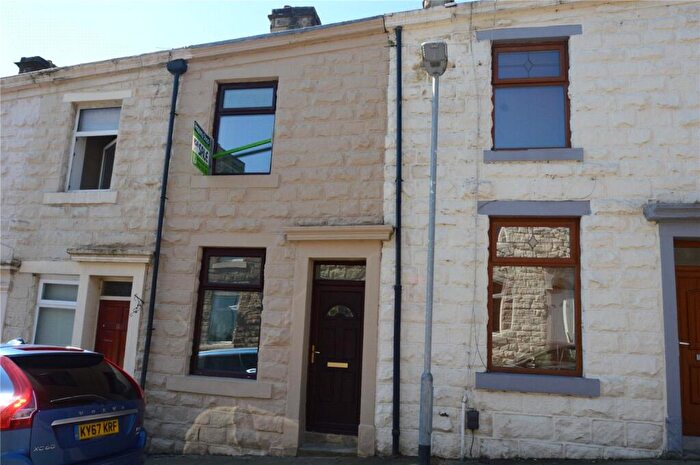 2 Bedroom Terraced House To Rent In Cattle Street, Great Harwood, Blackburn, Lancashire, BB6