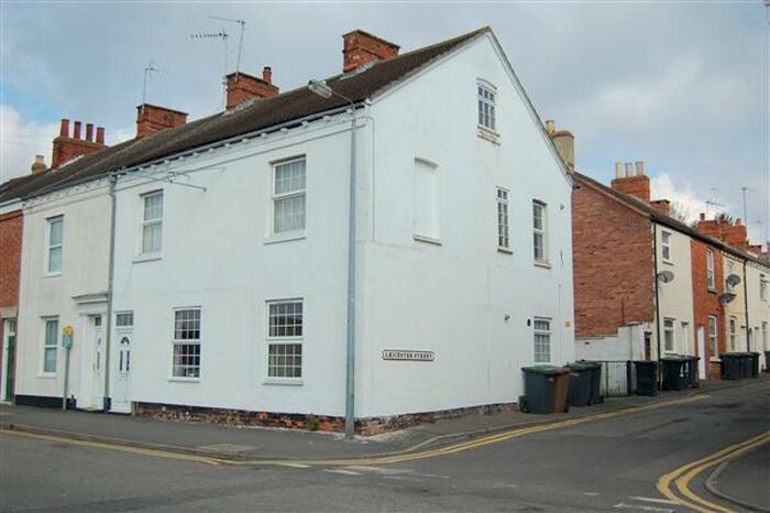 1 Bedroom Apartment To Rent In Westgate, Sleaford, NG34