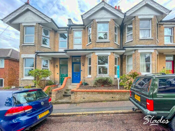 3 Bedroom House To Rent In Southbourne Road, Bournemouth, Dorset, BH6