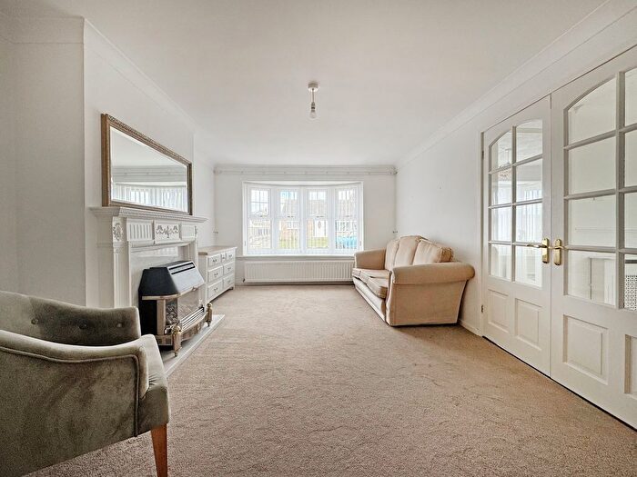 2 Bedroom Semi-Detached Bungalow For Sale In Brandon Close, Hartlepool, TS25