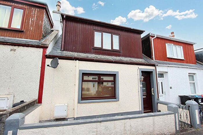 3 Bedroom Terraced House For Sale In Lochryan Street, Stranraer, DG9