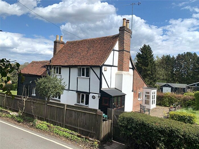3 Bedroom Detached House For Sale In Redhall Lane, Chandlers Cross, Rickmansworth, Hertfordshire, WD3