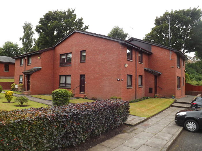 2 Bedroom Flat To Rent In Neilston Road, Paisley, PA2