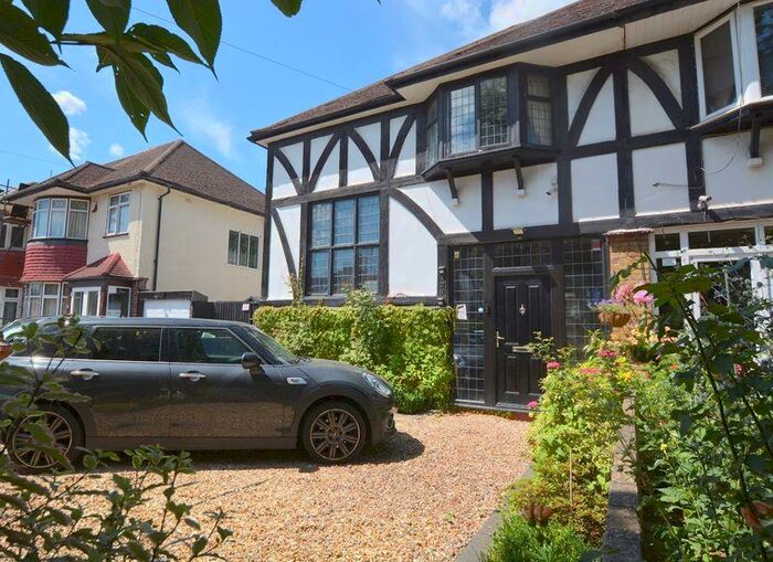 3 Bedroom Semi-Detached House To Rent In Imperial Drive, Harrow, HA2