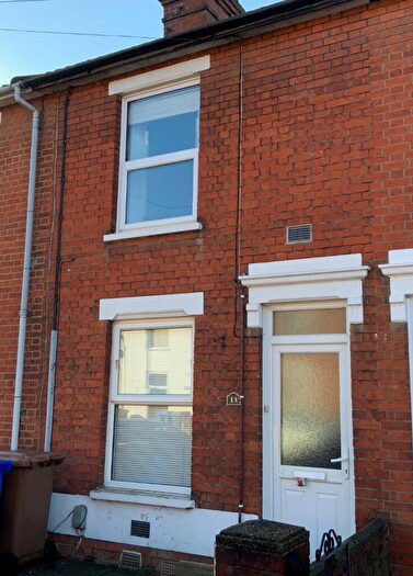 2 Bedroom Terraced House To Rent In Rosebery Road, East Ipswich, Ipswich, IP4