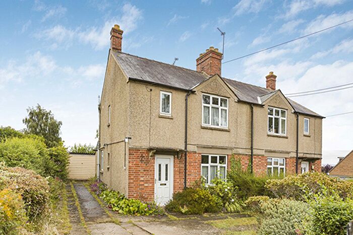 2 Bedroom Semi-Detached House For Sale In Wheatley Road, Garsington, OX44