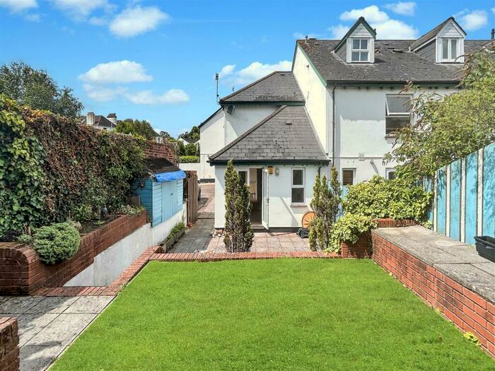 3 Bedroom House To Rent In Radnor Place, Exeter, EX2