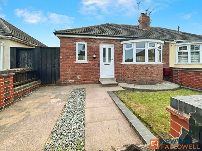 3 Bedroom Bungalow To Rent In Hannah Road, Wolverhampton, WV14