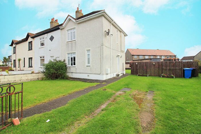 3 Bedroom End Of Terrace House For Sale In Main Street, Monkton, KA9