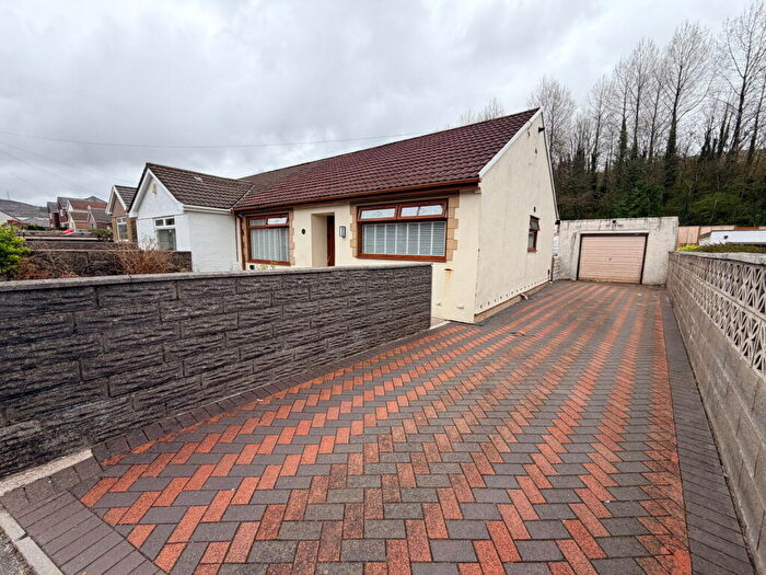 3 Bedroom Semi-Detached Bungalow For Sale In Heol Tywith, Nantyffyllon, Maesteg, CF34