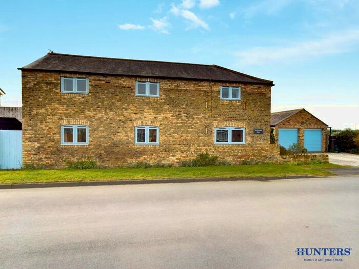 4 Bedroom Property For Sale In Sands Lane, Holme-On-Spalding-Moor, York, YO43