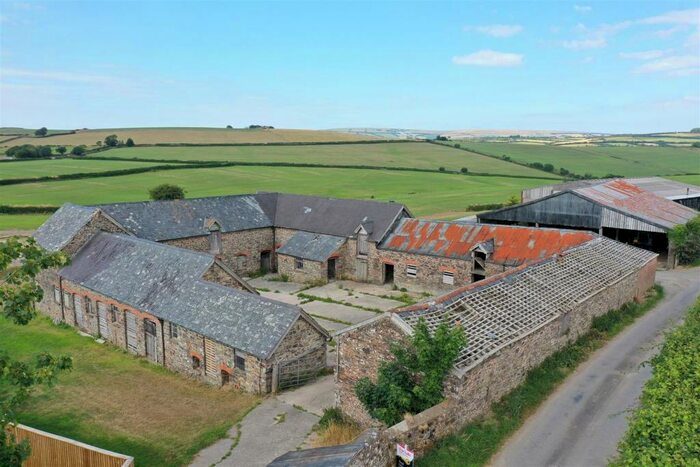 Land For Sale In Nr South Molton, EX36