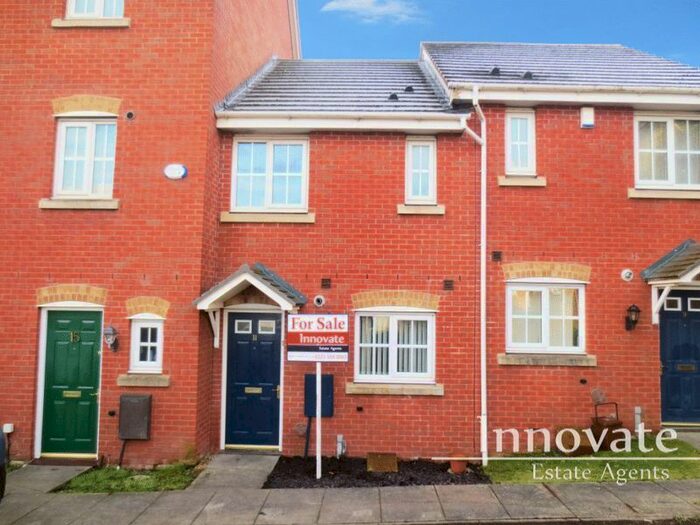 2 Bedroom Terraced House To Rent In Morgan Close, Cradley Heath, B64