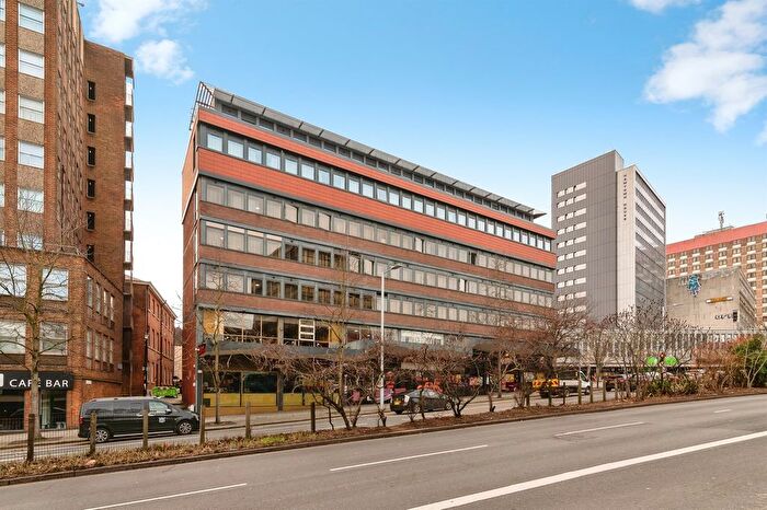 1 Bedroom Studio For Sale In Hounds Gate, Nottingham, NG1