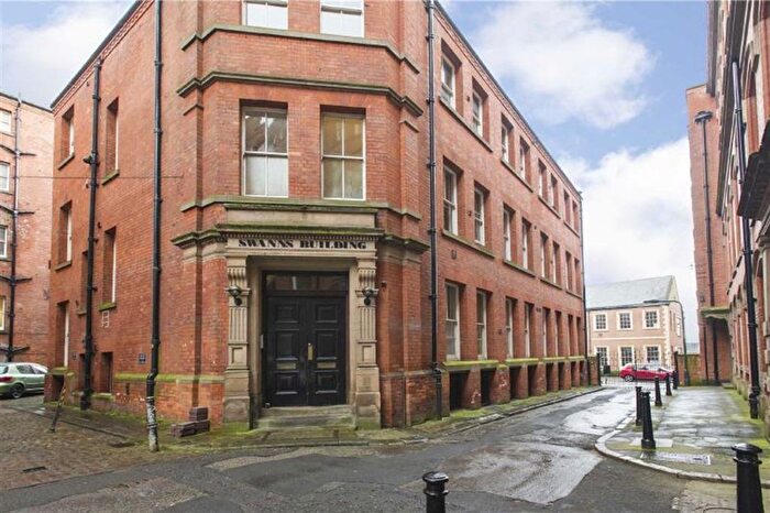 1 Bedroom Flat To Rent In Plumptre Place, Swanns Building Plumptre Place, NG1
