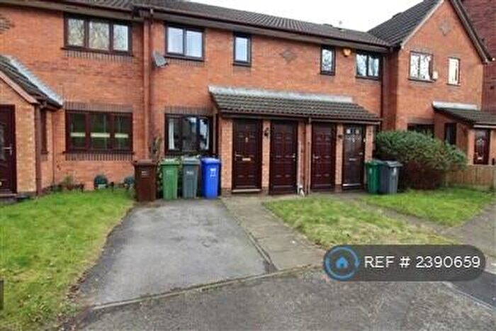 2 Bedroom Terraced House To Rent In Belgravia Gardens, Manchester, M21