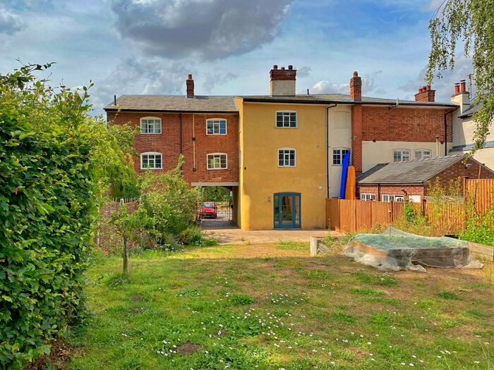 4 Bedroom Terraced House For Sale In The Clink, Walpole, Halesworth, IP19