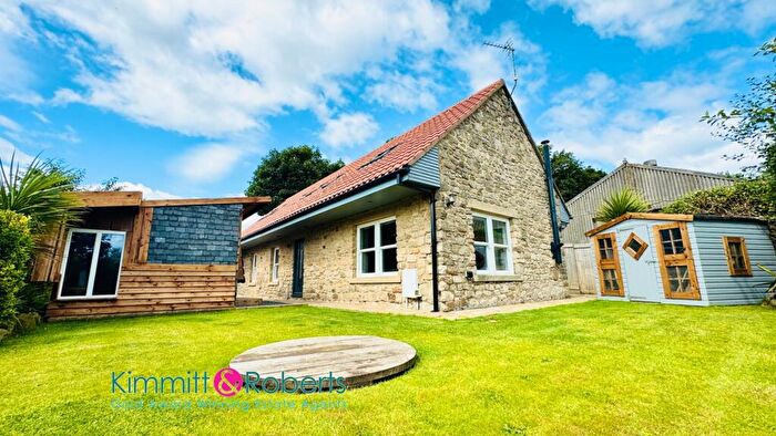 3 Bedroom Detached House For Sale In Stotfold Farm, County Durham, SR7